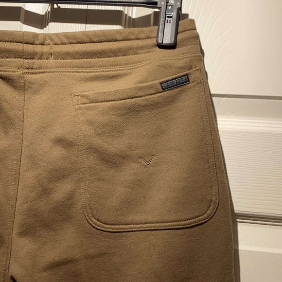 NWT Hudson Los Angeles sweatpants jogger unisex olive size M - Picture 7 of 11